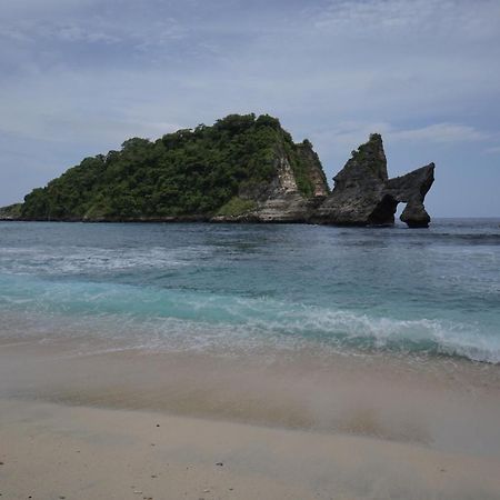 Dream Beach Inn Lembongan Exterior foto