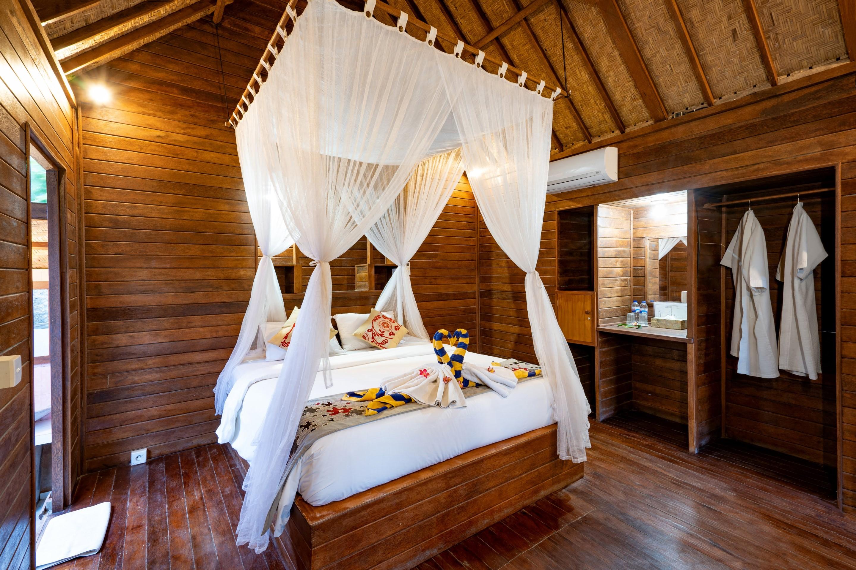 Dream Beach Inn Lembongan Exterior foto