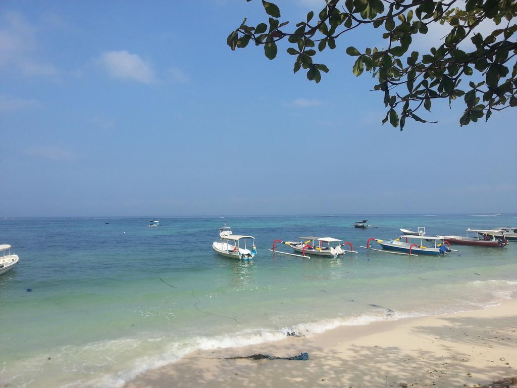 Dream Beach Inn Lembongan Exterior foto