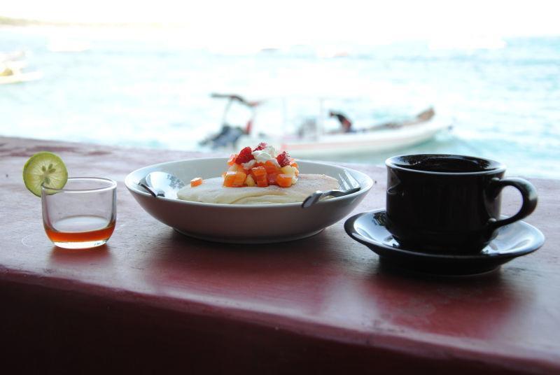 Dream Beach Inn Lembongan Exterior foto