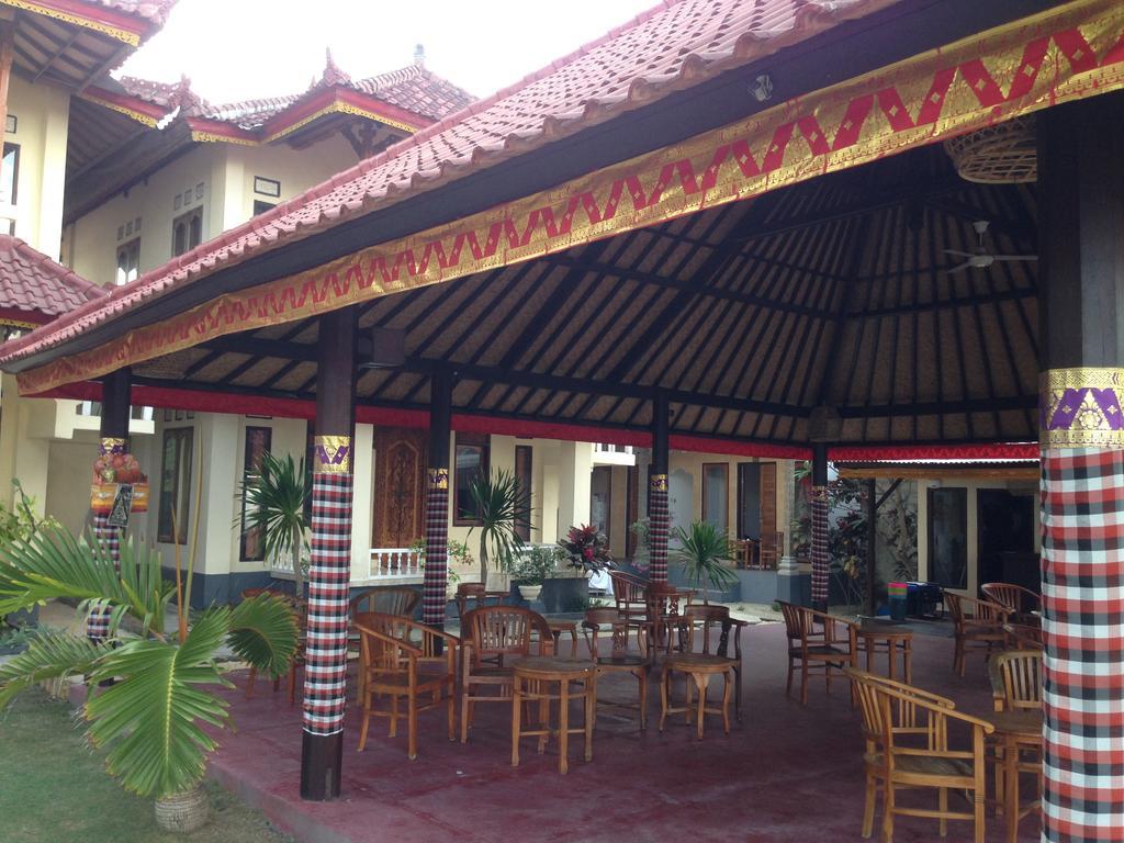 Dream Beach Inn Lembongan Exterior foto