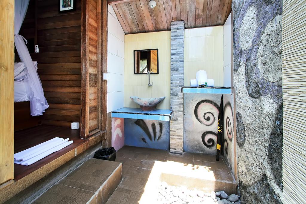 Dream Beach Inn Lembongan Exterior foto
