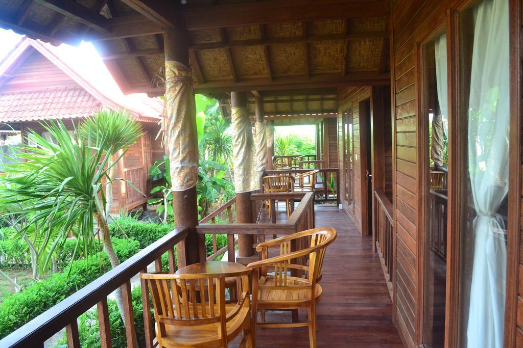 Dream Beach Inn Lembongan Exterior foto