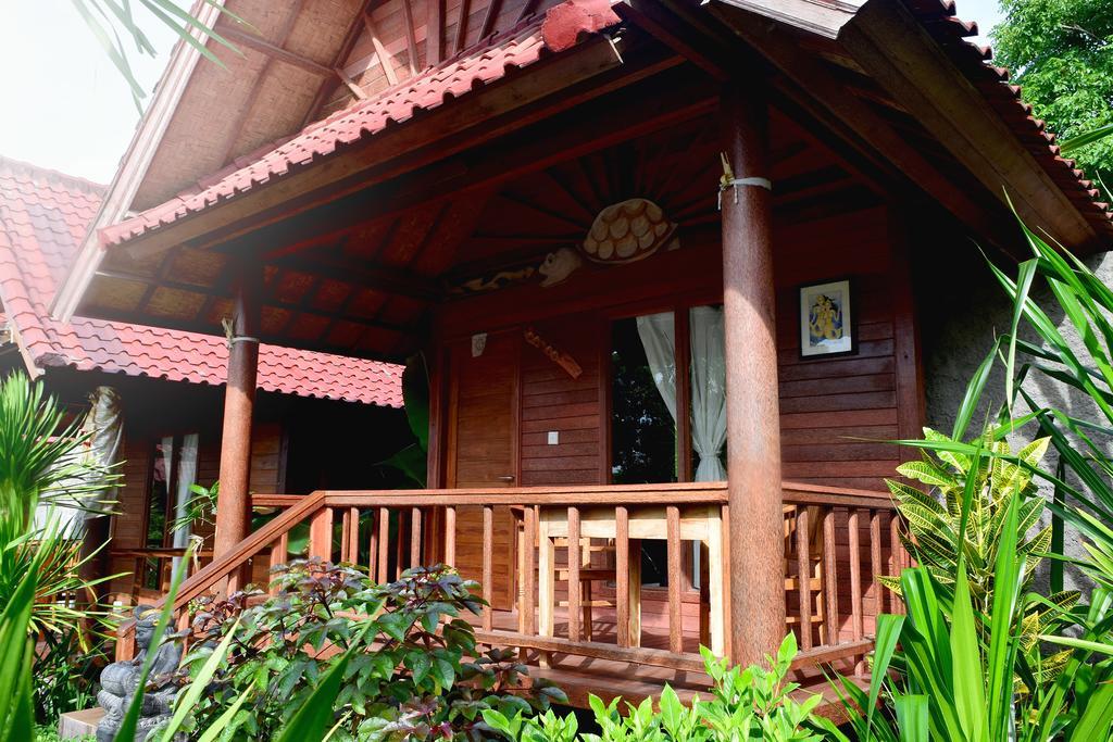 Dream Beach Inn Lembongan Exterior foto