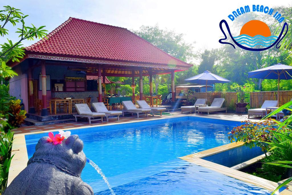 Dream Beach Inn Lembongan Exterior foto