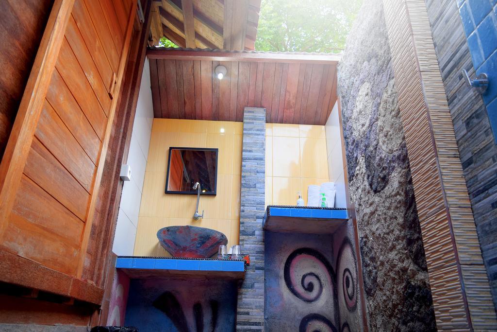 Dream Beach Inn Lembongan Exterior foto