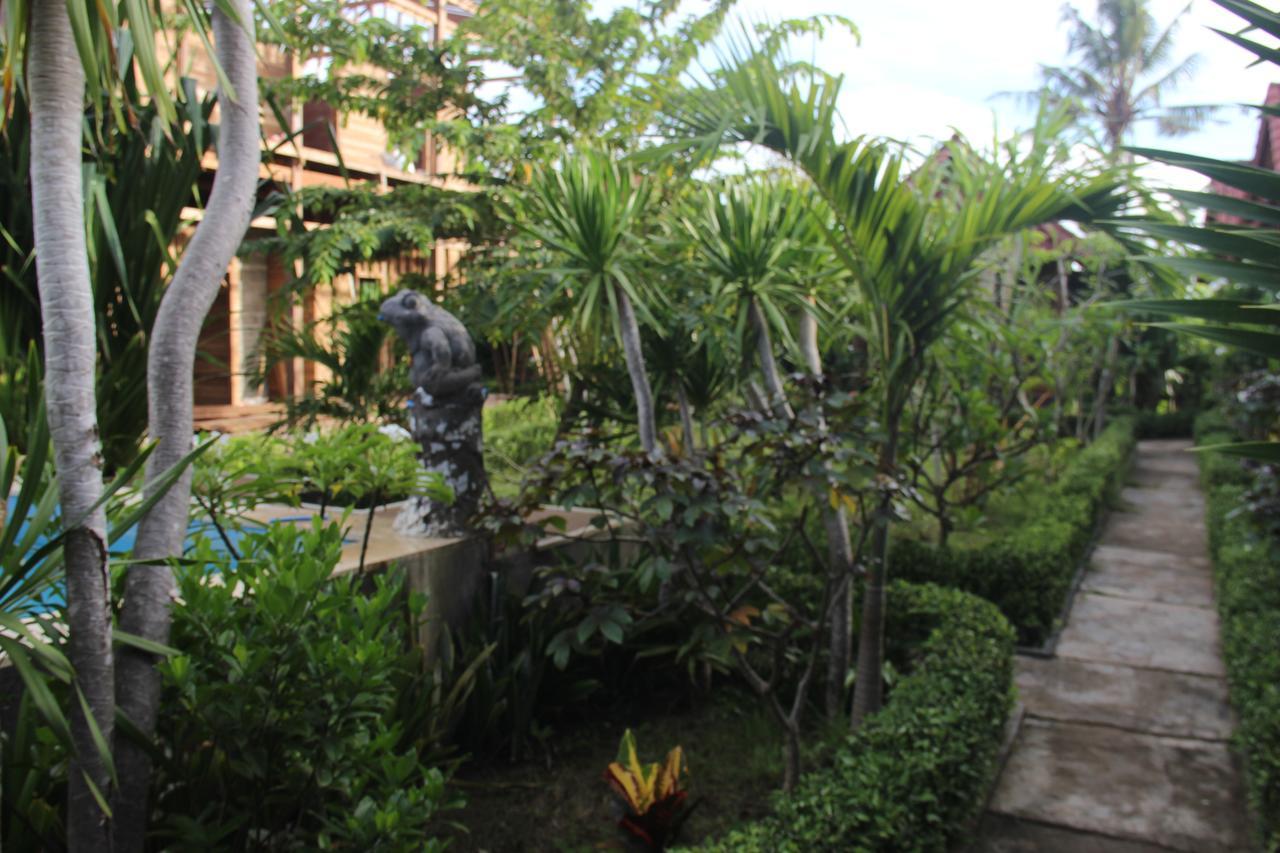 Dream Beach Inn Lembongan Exterior foto