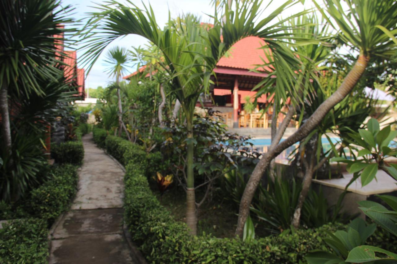 Dream Beach Inn Lembongan Exterior foto