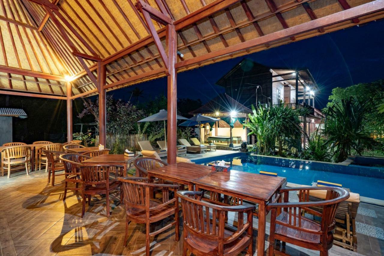 Dream Beach Inn Lembongan Exterior foto