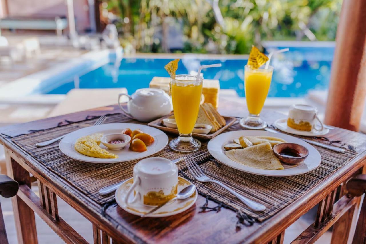 Dream Beach Inn Lembongan Exterior foto