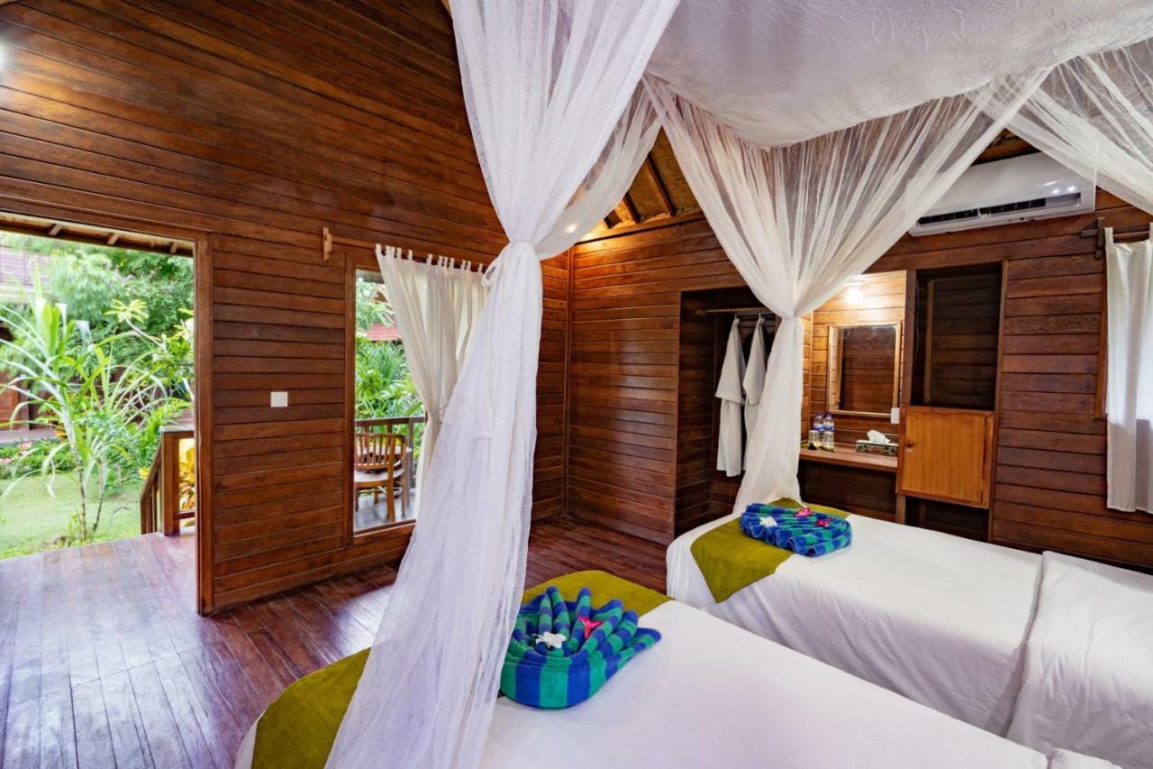 Dream Beach Inn Lembongan Exterior foto