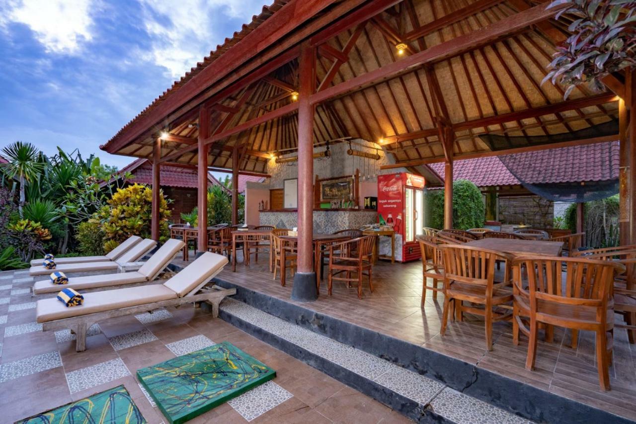 Dream Beach Inn Lembongan Exterior foto