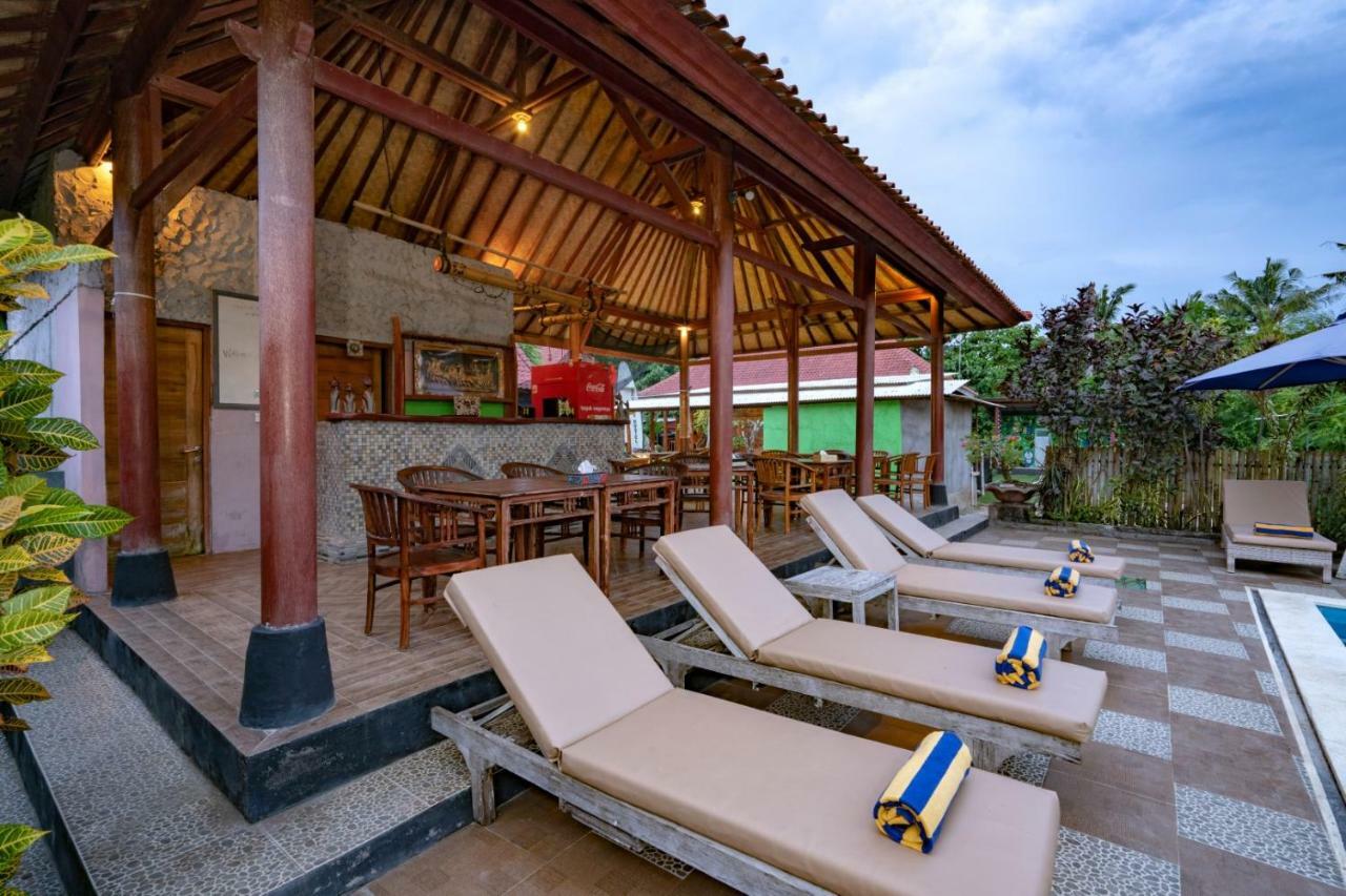 Dream Beach Inn Lembongan Exterior foto