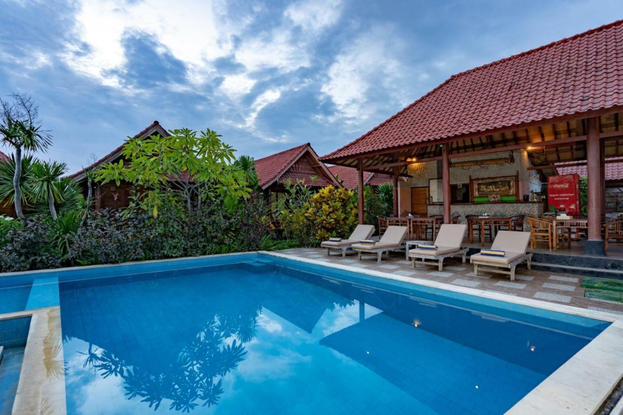 Dream Beach Inn Lembongan Exterior foto