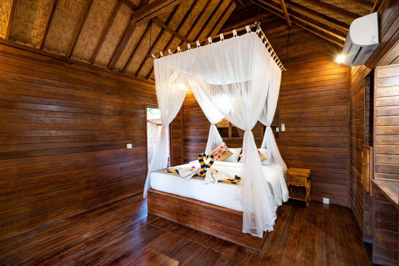 Dream Beach Inn Lembongan Exterior foto