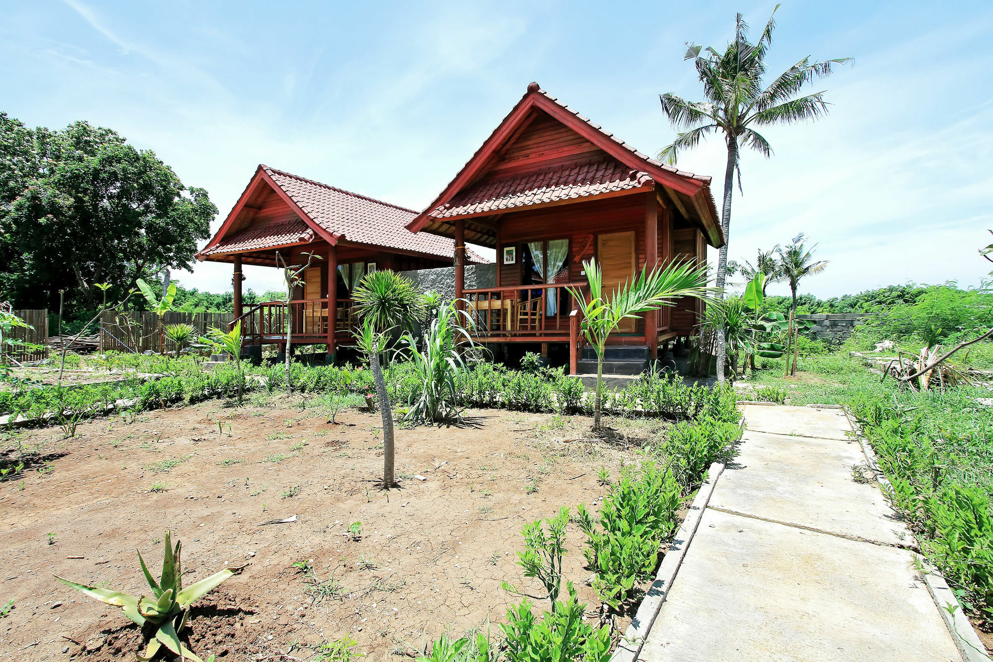 Dream Beach Inn Lembongan Exterior foto