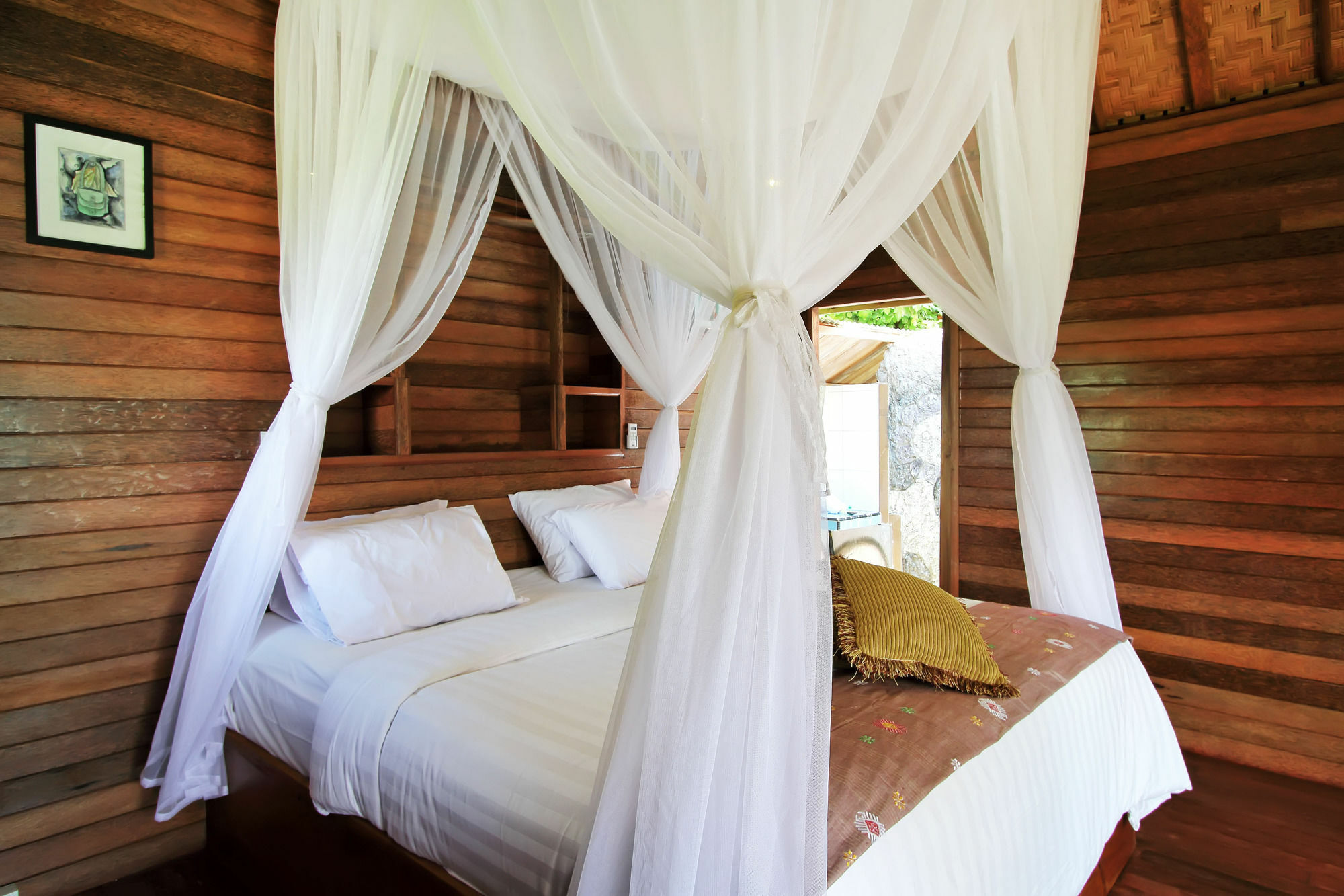 Dream Beach Inn Lembongan Exterior foto