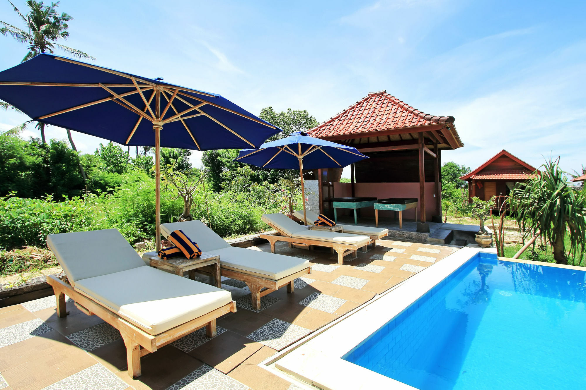 Dream Beach Inn Lembongan Exterior foto