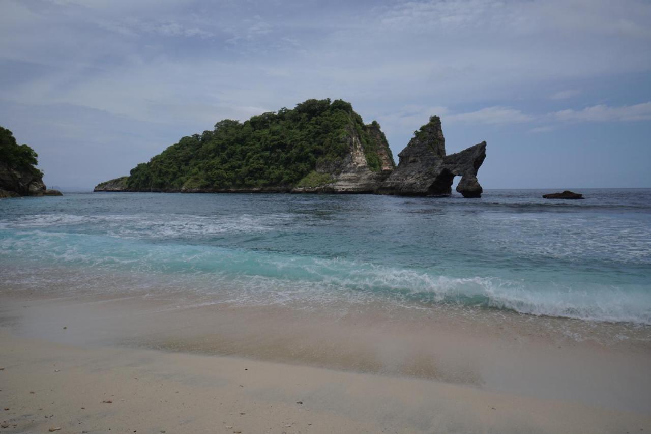 Dream Beach Inn Lembongan Exterior foto
